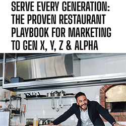 Serve Every Generation: The Proven Playbook for Marketing to Gen X, Y, Z & Alpha